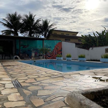 Pousada Mar Azul Parati Exterior foto