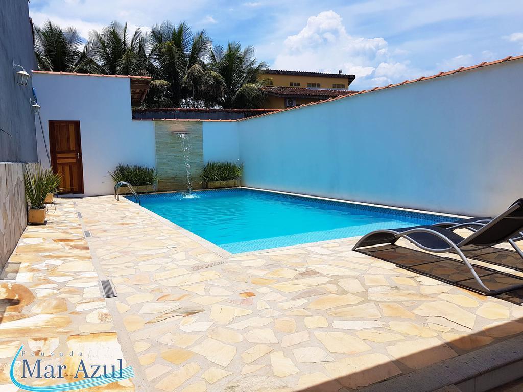 Pousada Mar Azul Parati Exterior foto