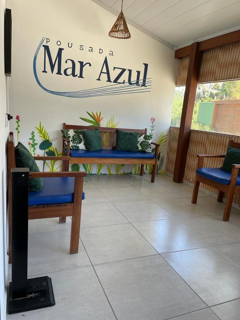 Pousada Mar Azul Parati Exterior foto