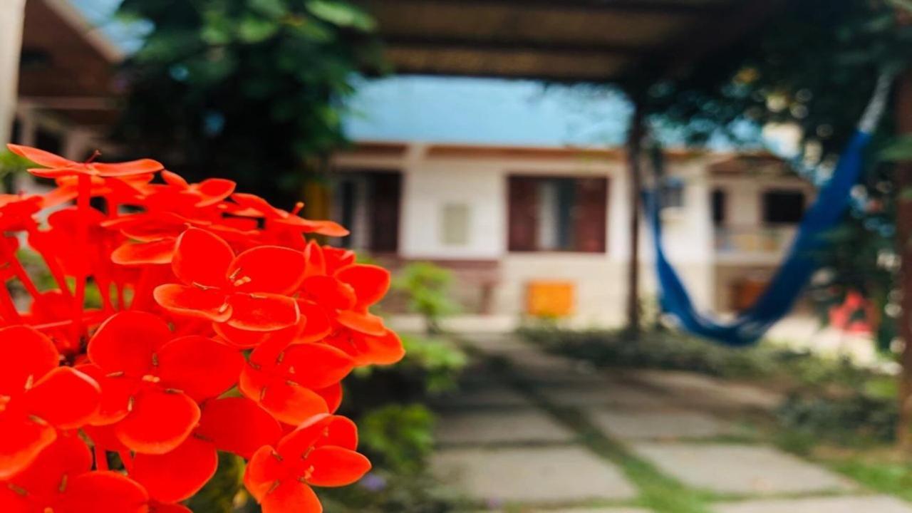 Pousada Mar Azul Parati Exterior foto